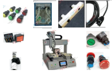 Screw Fastening Machine Parts