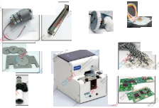 Screw Feeder Parts
