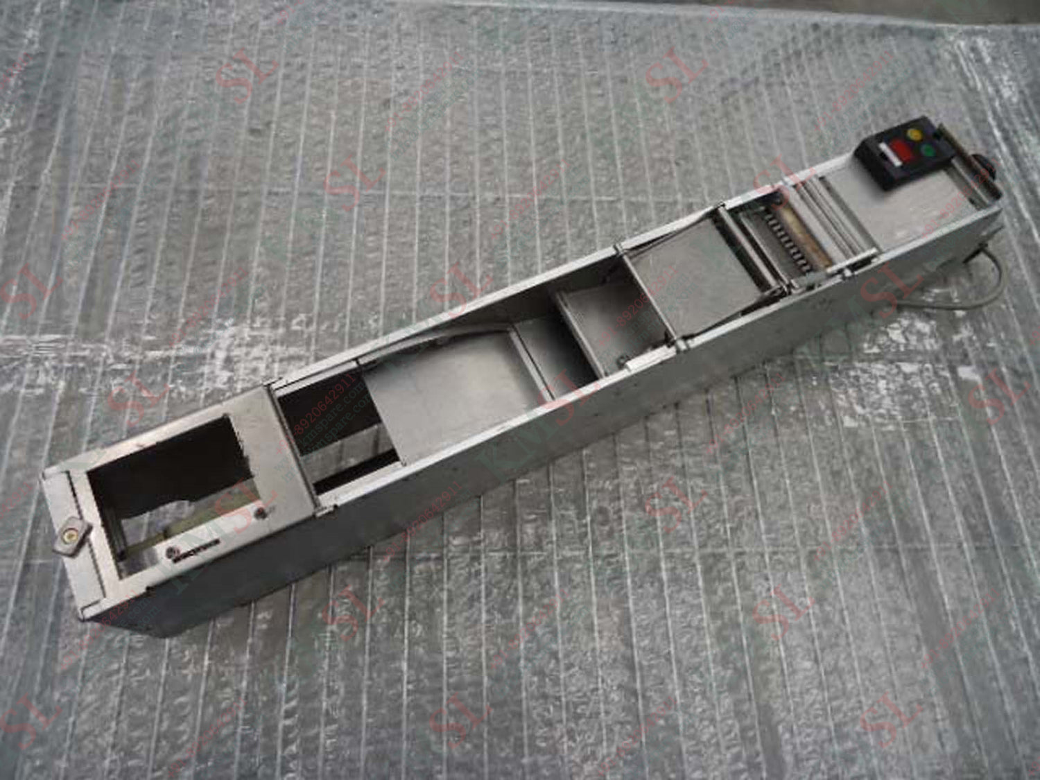 00142031-04 Siemens Feeder | Industrial Automation Feeder | KMSPARE