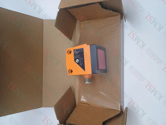 IFM Photoelectric Distance Sensor, O1D100 IFM