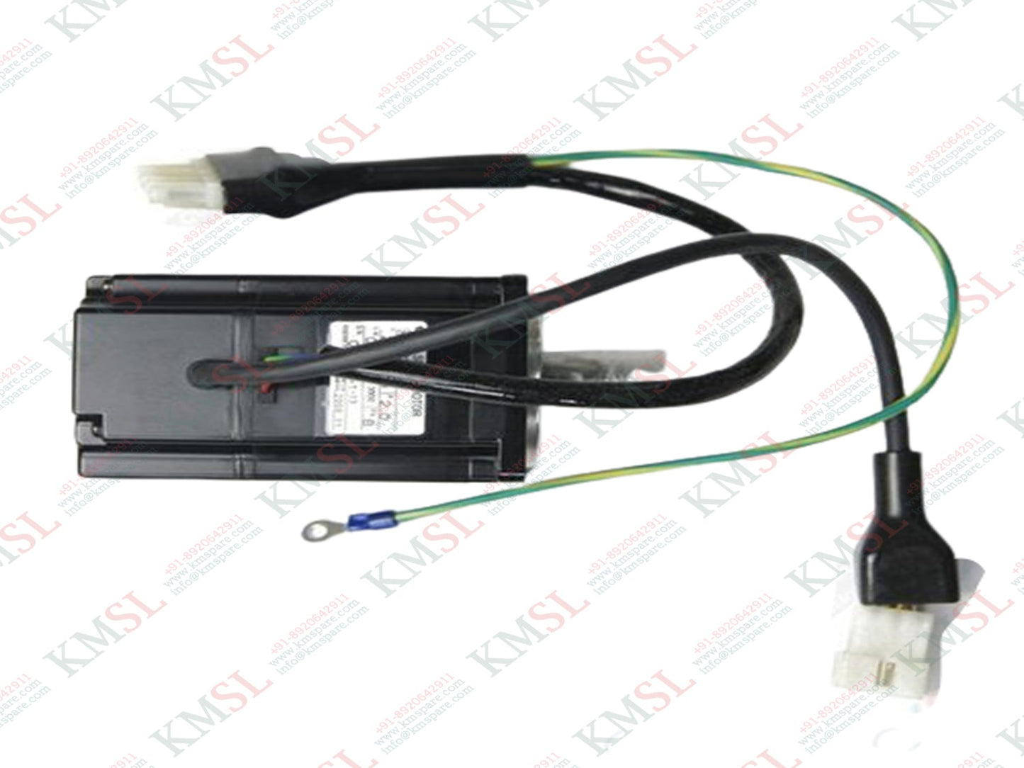 02A312 SGM Servo Motor | High-Precision Industrial Servo – KMSPARE