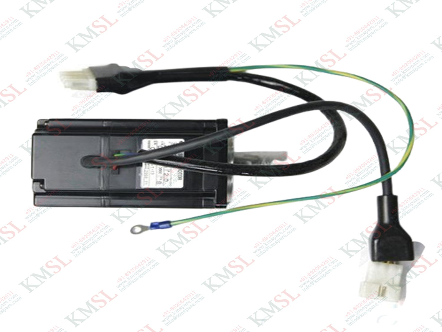 02A312 SGM Servo Motor | High-Precision Industrial Servo – KMSPARE