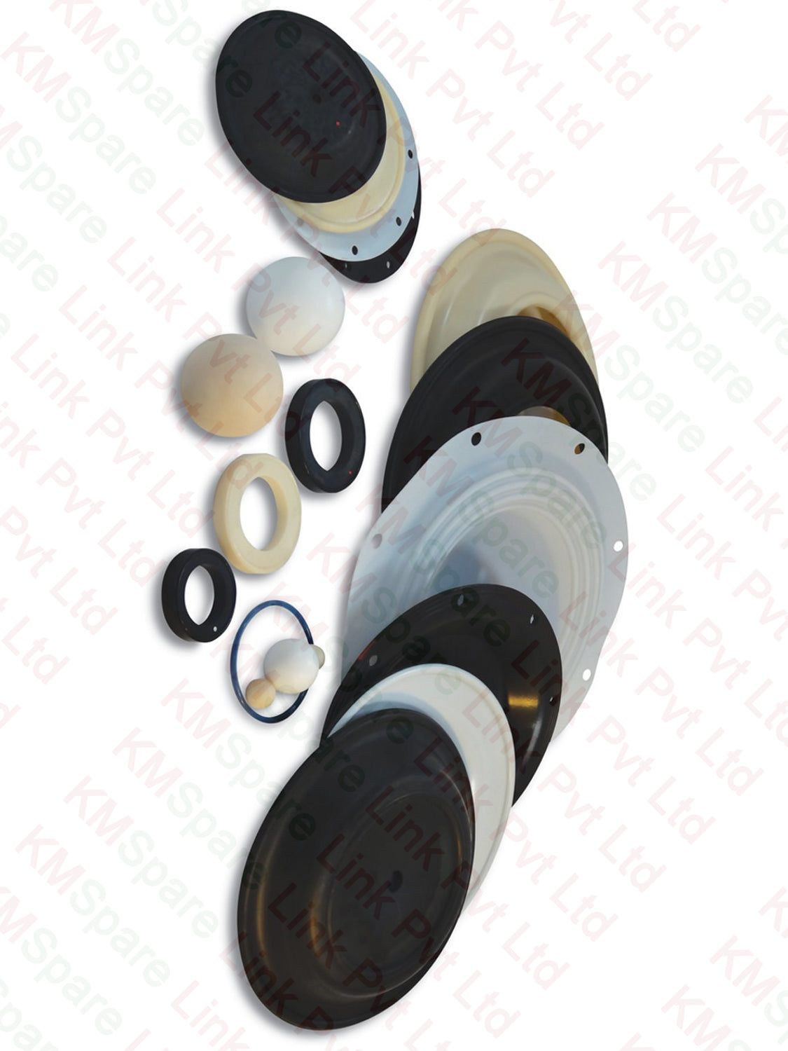 "04-1010-58 Pneumatic Diaphragm Pump Fitting – Durable Industrial Air Pump Accessory | KMSPARE LINK"