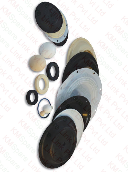 "04-1010-58 Pneumatic Diaphragm Pump Fitting – Durable Industrial Air Pump Accessory | KMSPARE LINK"