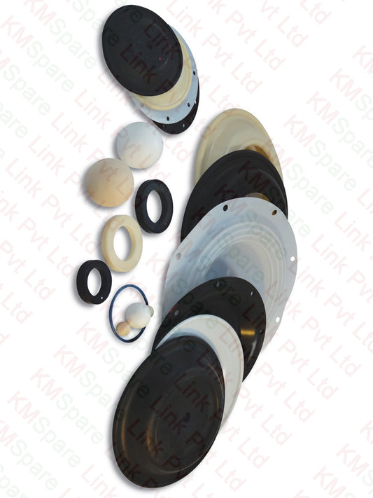 "04-1010-58 Pneumatic Diaphragm Pump Fitting – Durable Industrial Air Pump Accessory | KMSPARE LINK"