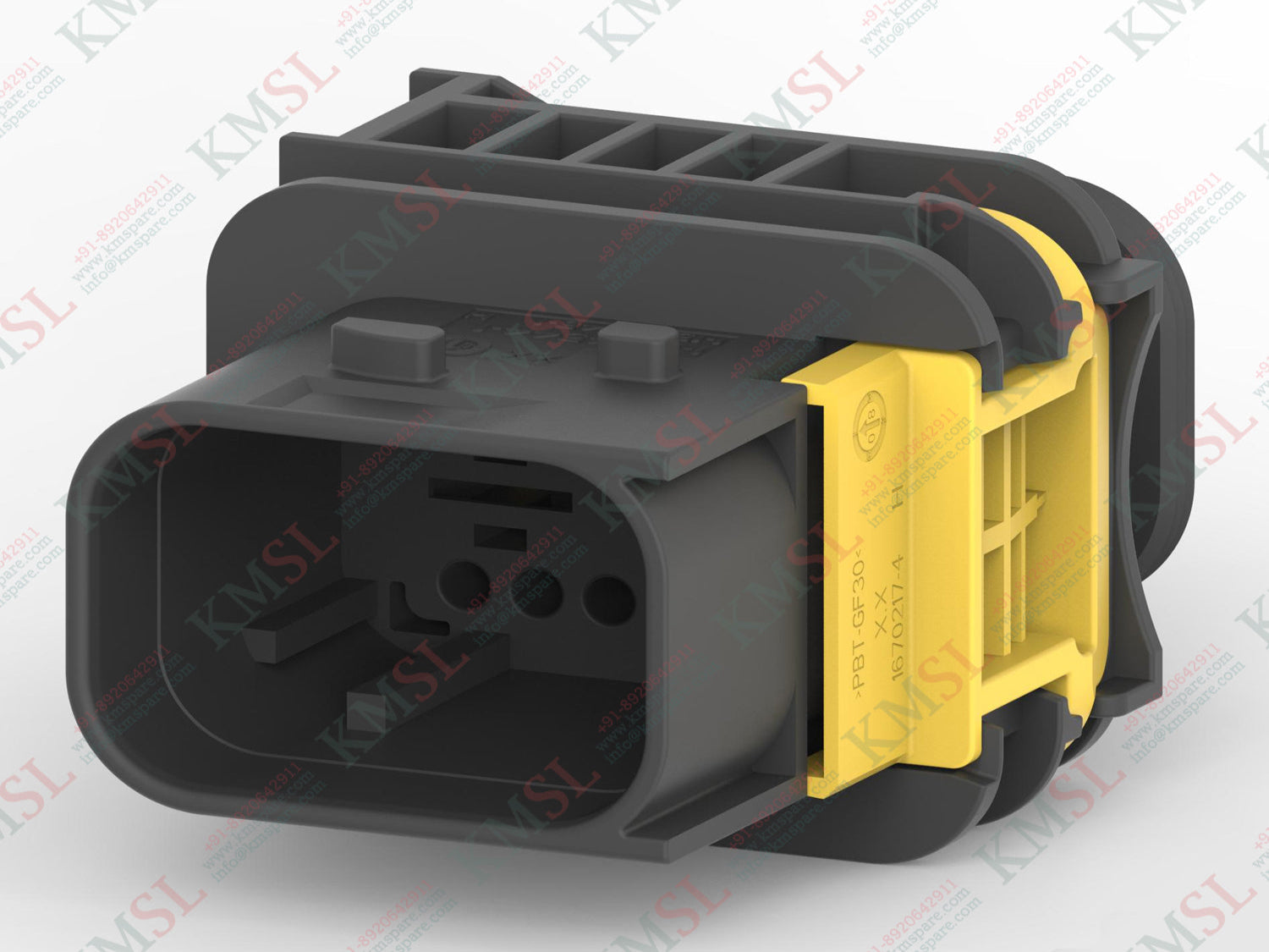 1-1564544-1 TE Connectivity Connector | Industrial Electrical Connector – KMSPARE
