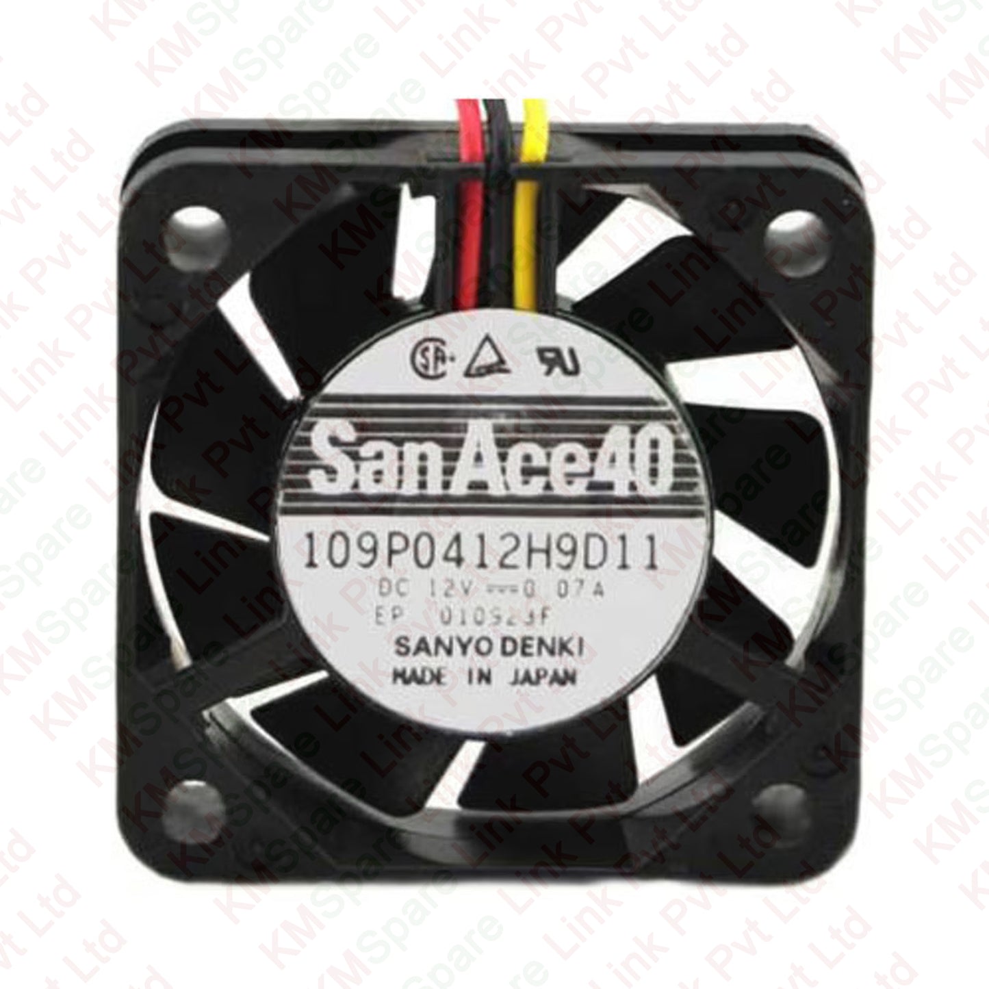 109P0412H9D11 SANYO DENKI COOLING FAN