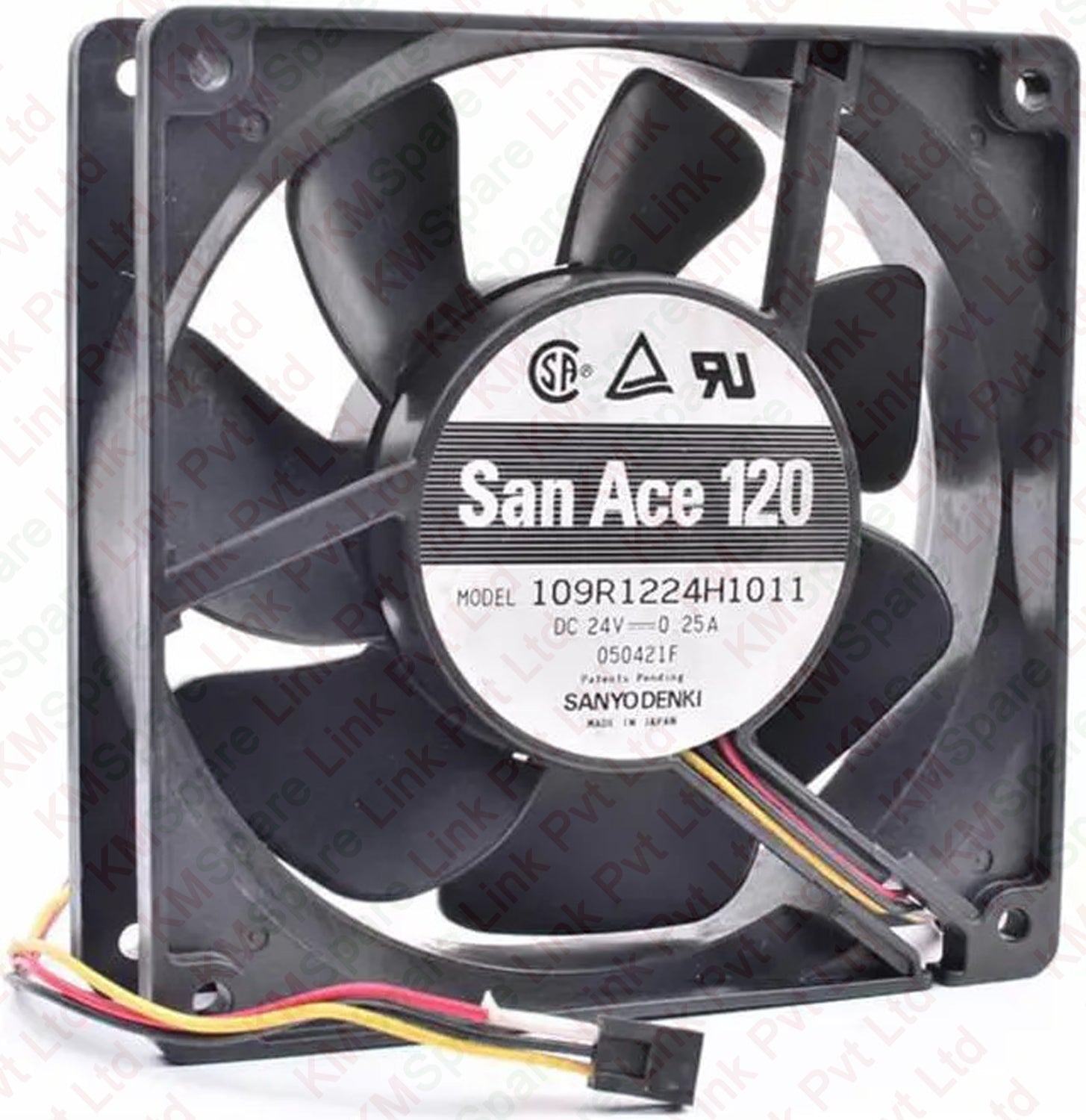 109R1224H1011 Inverter Cooling Fan