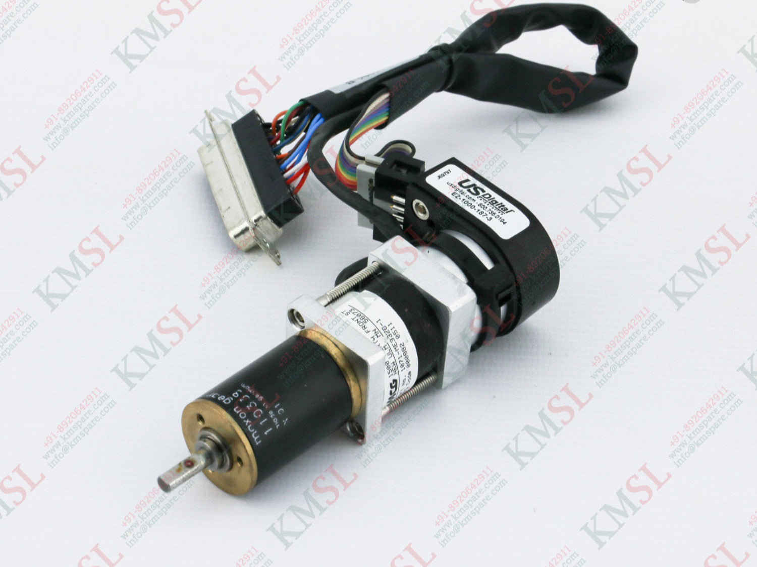 110339 MAXON Gear Box | Precision Industrial Gearbox – KMSPARE