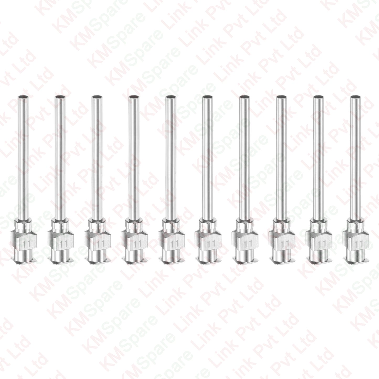 11G-1/2 INCH GLUE DISPENSING NEEDLE