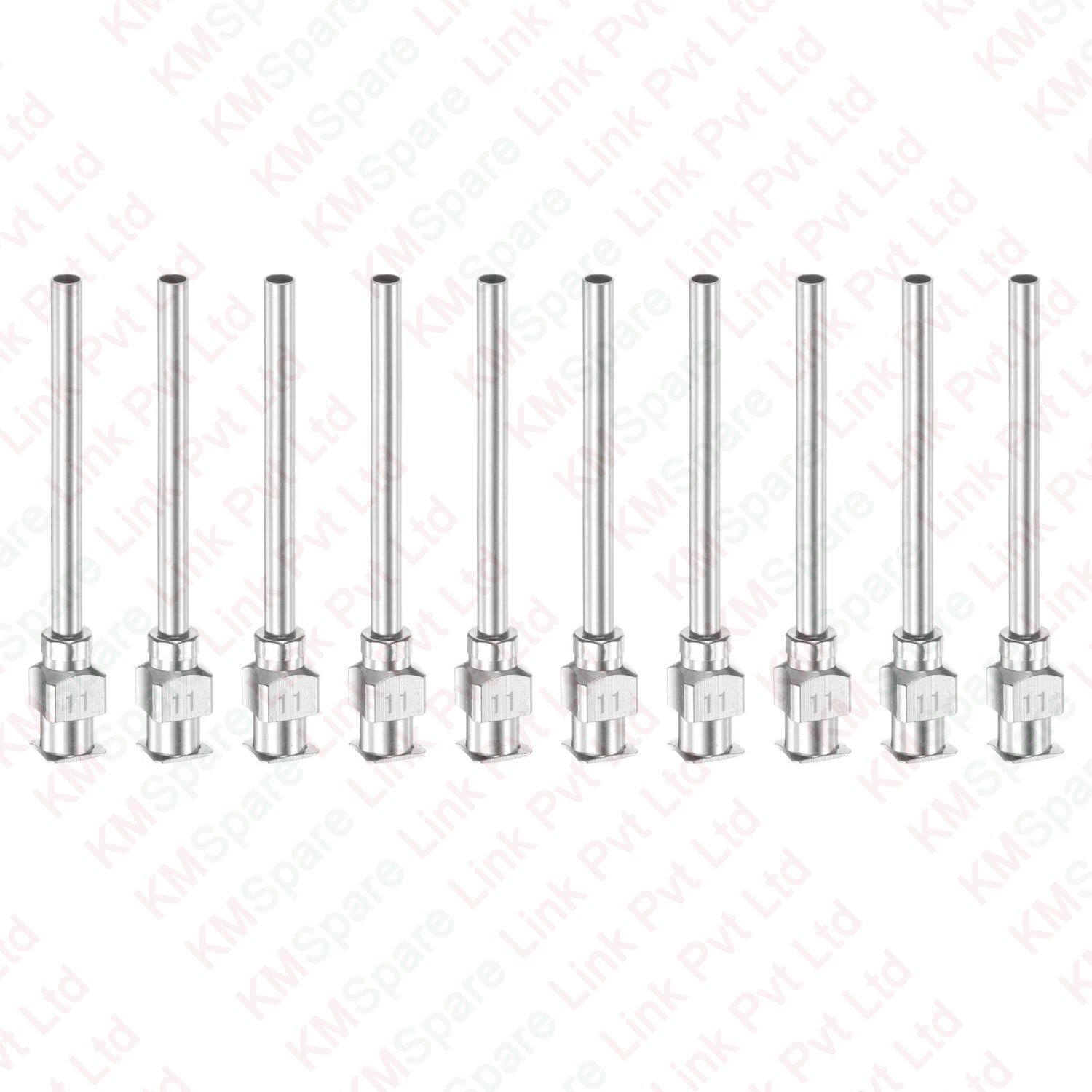 11G-1/2 INCH GLUE DISPENSING NEEDLE