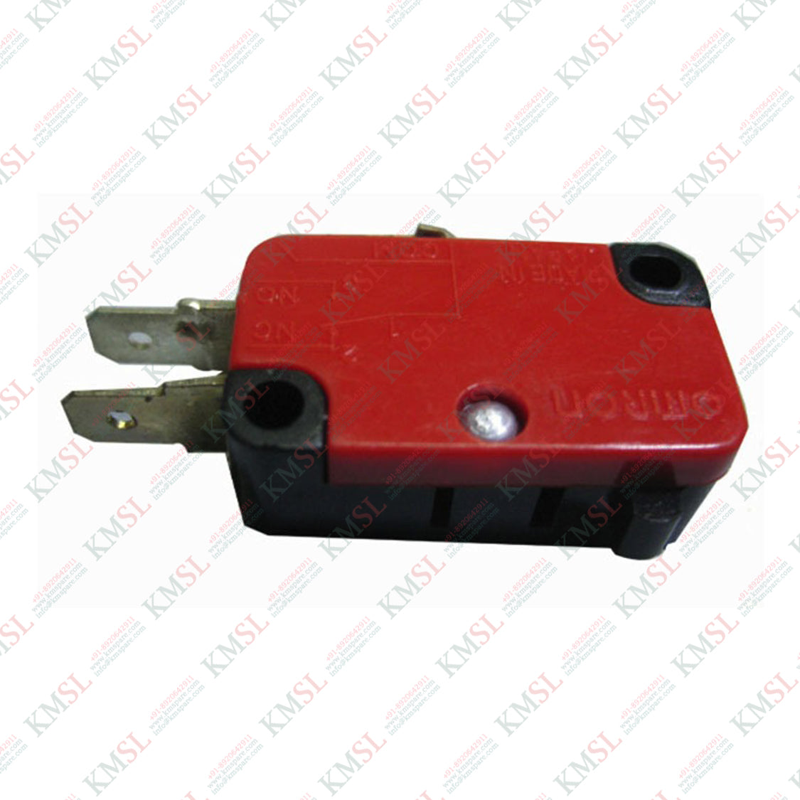 17459000 Micro Switch | Precision Industrial Micro Switch | KMSpare Link Pvt Ltd