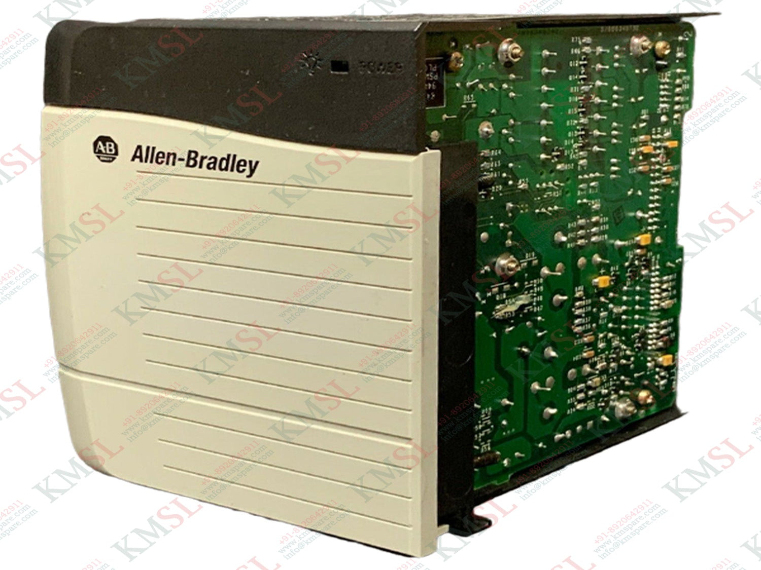 1756-PB75 Allen Bradley Power Supply | KMSPARE LINK PVT LTD