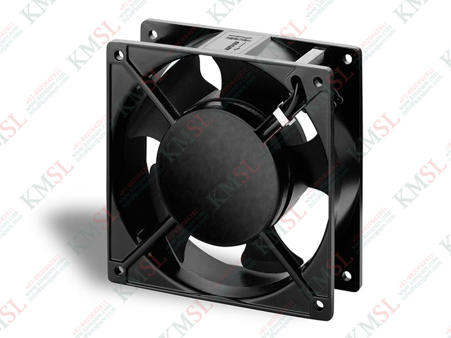 17A115HBAC Hicool Cooling Fan | Industrial AC Axial Fan | KMSPARE