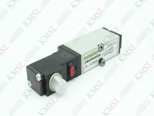 181BA400A000061 NUMATICS Solenoid Valve – Industrial Pneumatics | KMSPARE