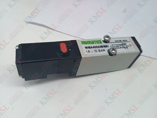181BA400A0B1661 NUMATICS Solenoid Valve – Industrial Pneumatics | KMSPARE