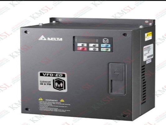 185ED43S Delta VFD Drive – Industrial Motor Control | KMSPARE