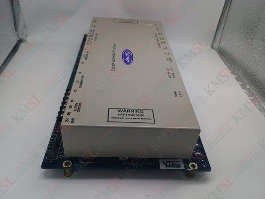 19XR Carrier, Carrier Integrated Starter Module