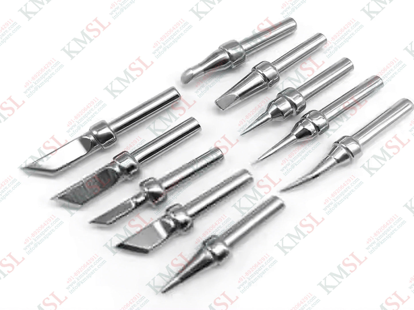 200-I Soldron Soldering Bit – Soldering Station Spare | KMSPARE