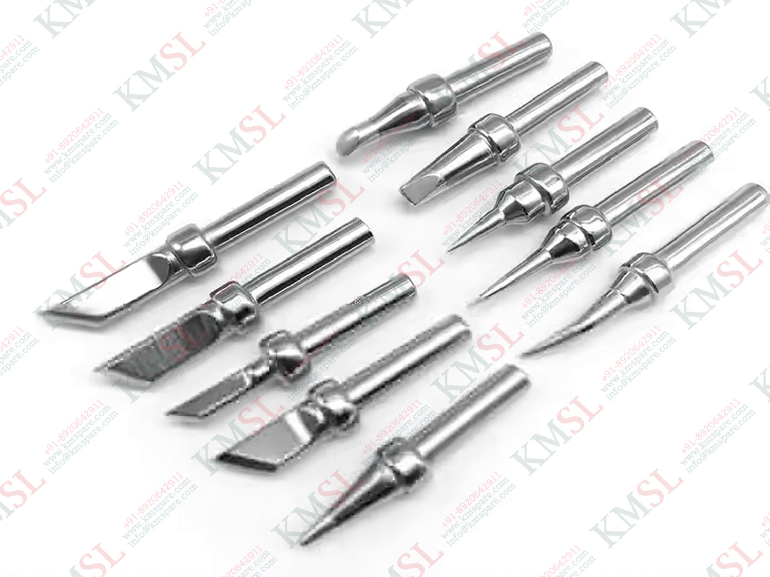 200-I Soldron Soldering Bit – Soldering Station Spare | KMSPARE