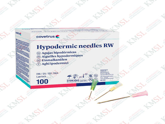 20G Spiral SS Needles | Stainless Steel Precision Needles | KMSPARE