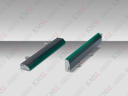 210212 USC, USC DEK Rubber Squeegee