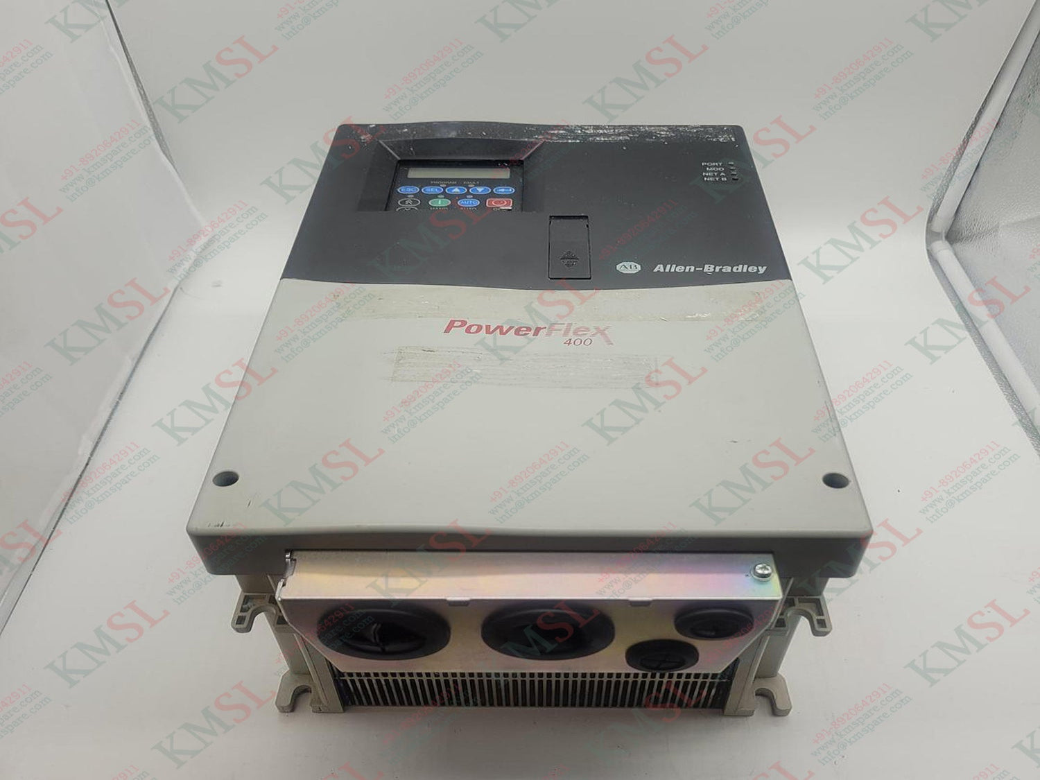 22C-D045A103 Allen Bradley AC Drive – PowerFlex 400 | KMSPARE
