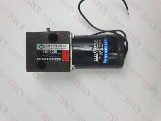 22E-10BH Solenoid, Solenoid Valve