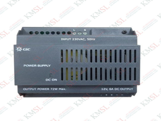 24AS126D6D GIC Switch Mode Power Supply – Industrial SMPS | KMSPARE