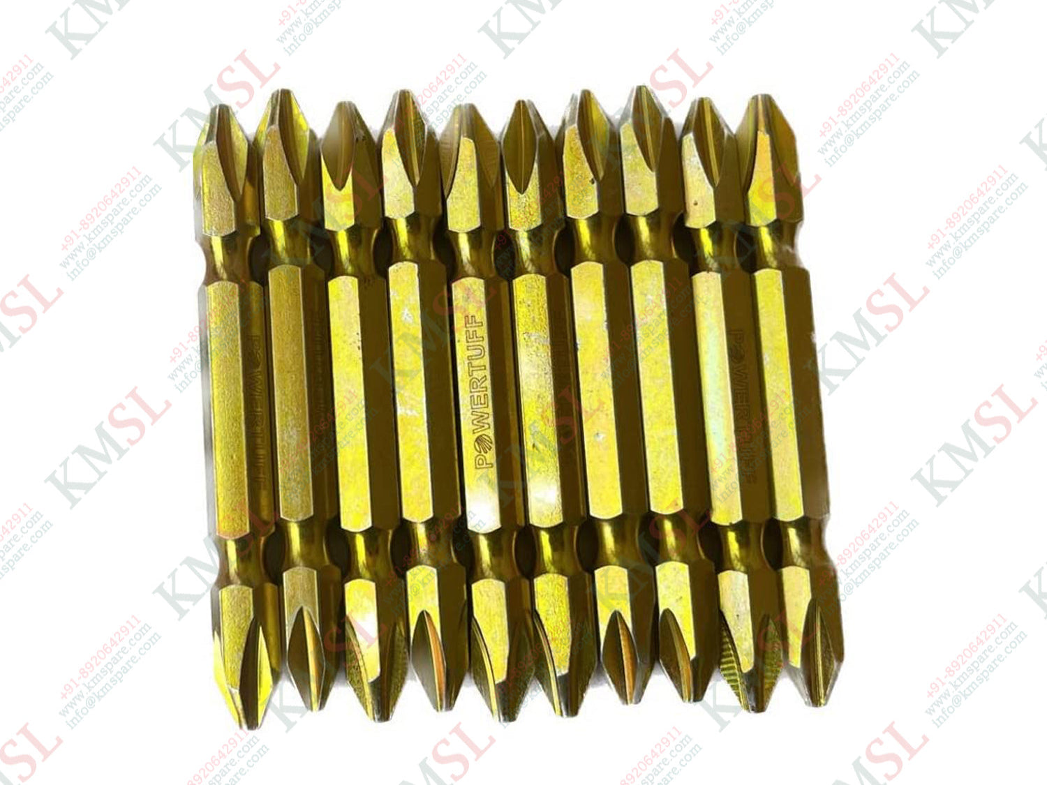 '- Bosch PH2X65MM Golden Screw Drive, 2608522372 Bosch
