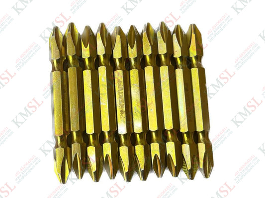 '- Bosch PH2X65MM Golden Screw Drive, 2608522372 Bosch