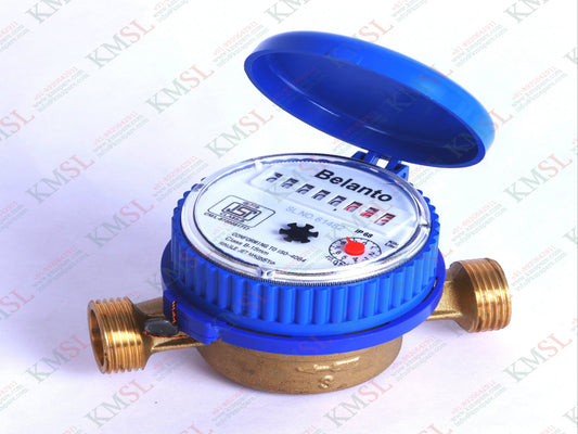 28090 Belanto, Belanto Water Meter
