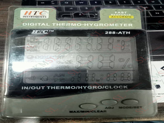 288-ATH HTC Hygro, Hygro Thermometer