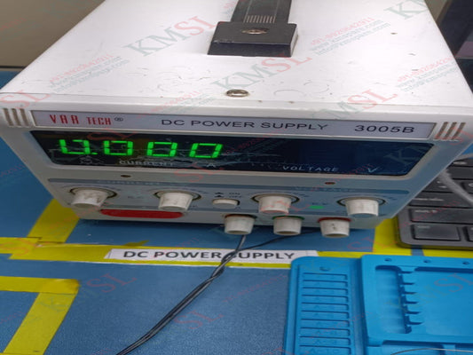 3005B VAR, VAR Tech DC Power Supply