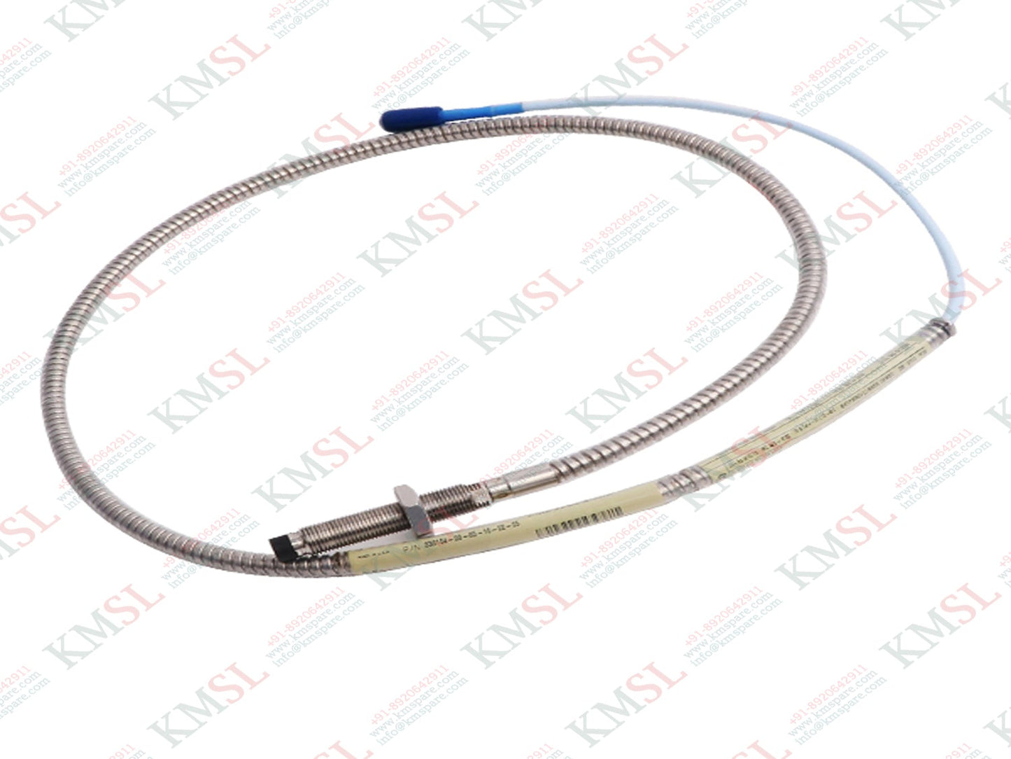 Bently Nevada Proximity ProbeA330104-00-25-05-02-00 Bently Nevada Proximity Probe | Vibration Monitoring | KMSPARE