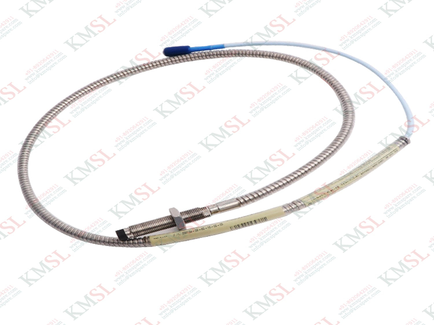 Bently Nevada Proximity ProbeA330104-00-25-05-02-00 Bently Nevada Proximity Probe | Vibration Monitoring | KMSPARE
