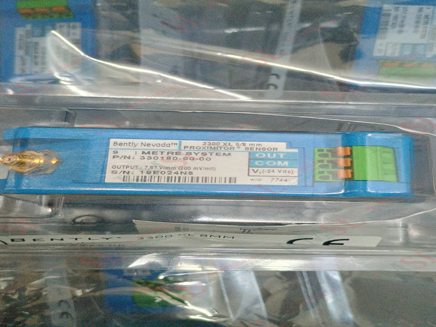 330180-90-00 Bently Nevada Proximitor Sensor | Industrial Vibration Sensor | KMSPARE