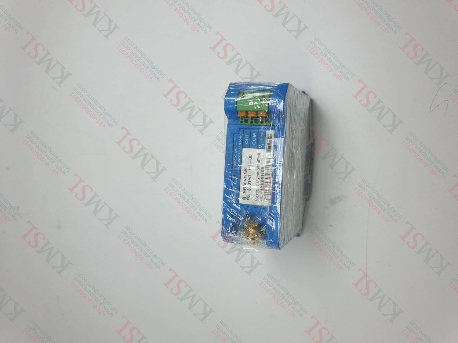 330180-91-00 Bently Nevada Proximity Sensor – Industrial Vibration Sensor | KMSPARE