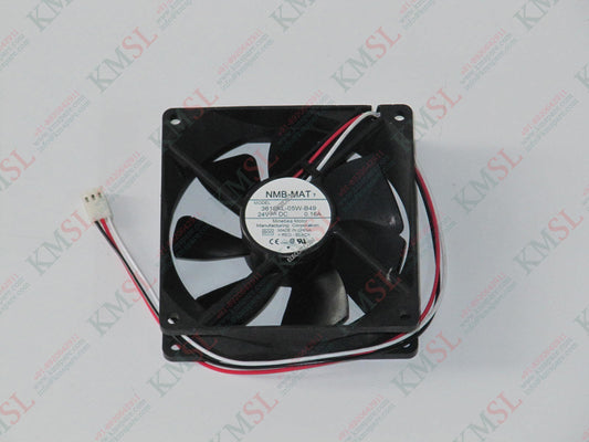 3610KL-05W-B49 NMB, NMB Mat Cooling Fan