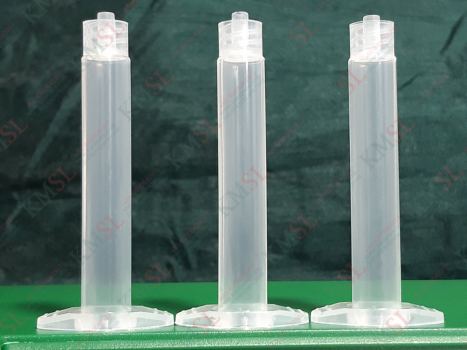 3CC Dispensing Syringe Barrel | Precision Fluid Dispensing | KMSPARE