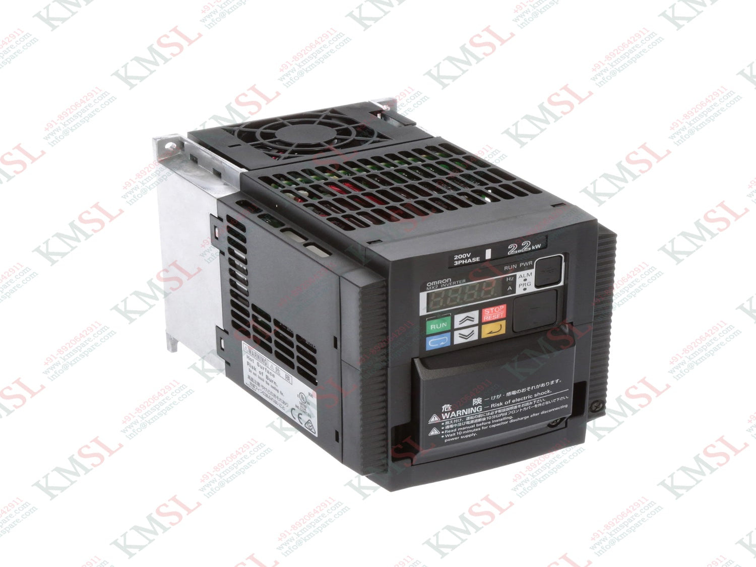 3G3MX2-A2022-V1 Omron, Omron Inverter Drive