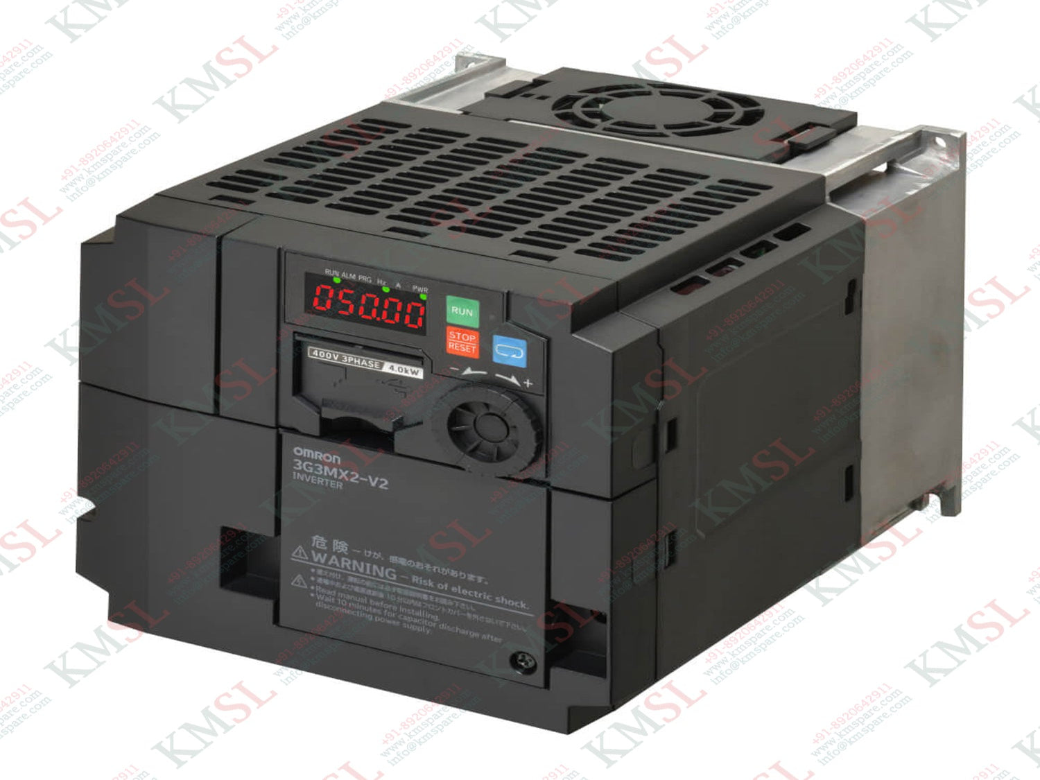 3G3MX2-A2037-V1 Omron, Omron Inverter Drive