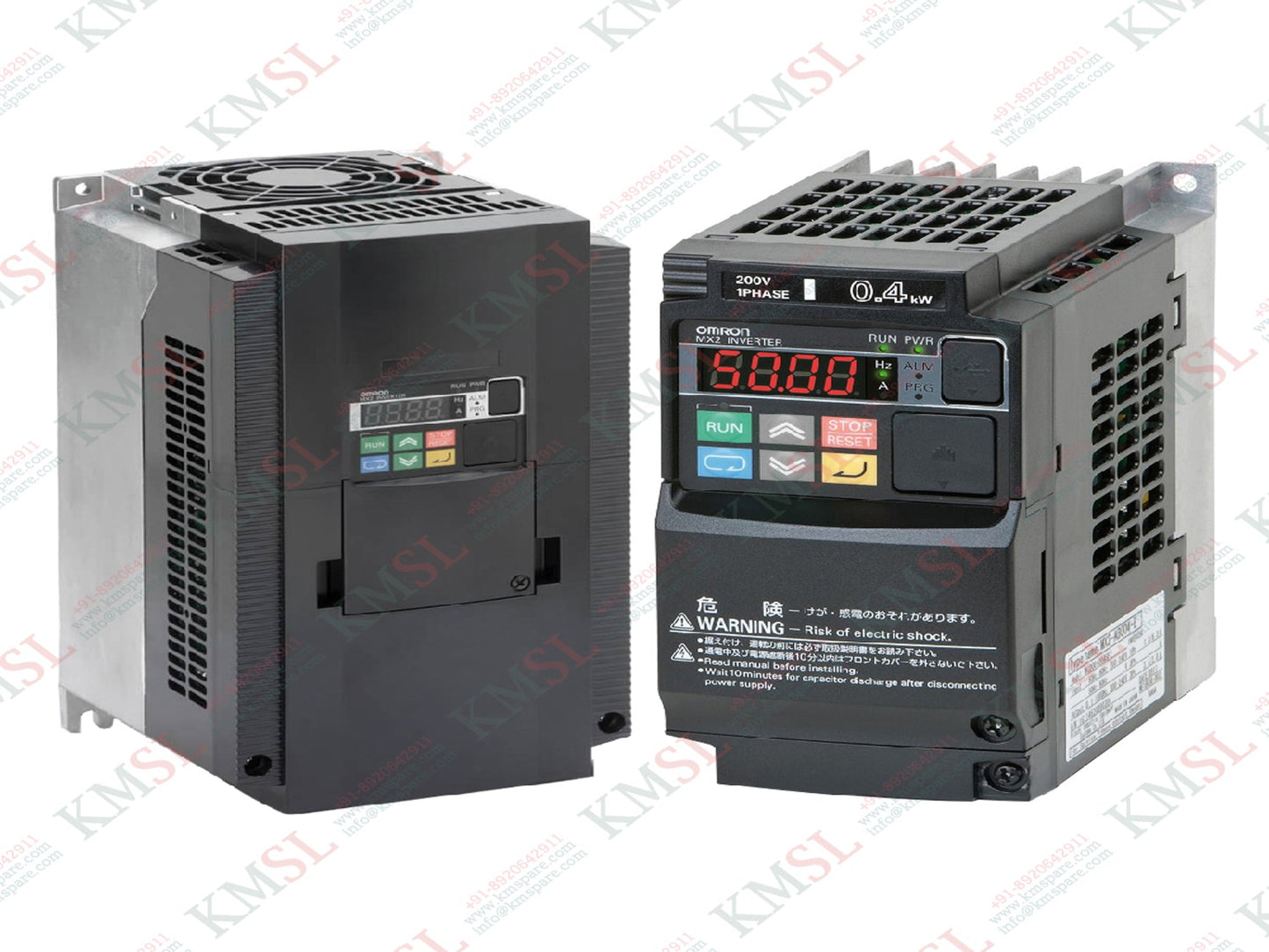 3G3MX2-A4022-V1 Omron Inverter Drive | KMSPARE