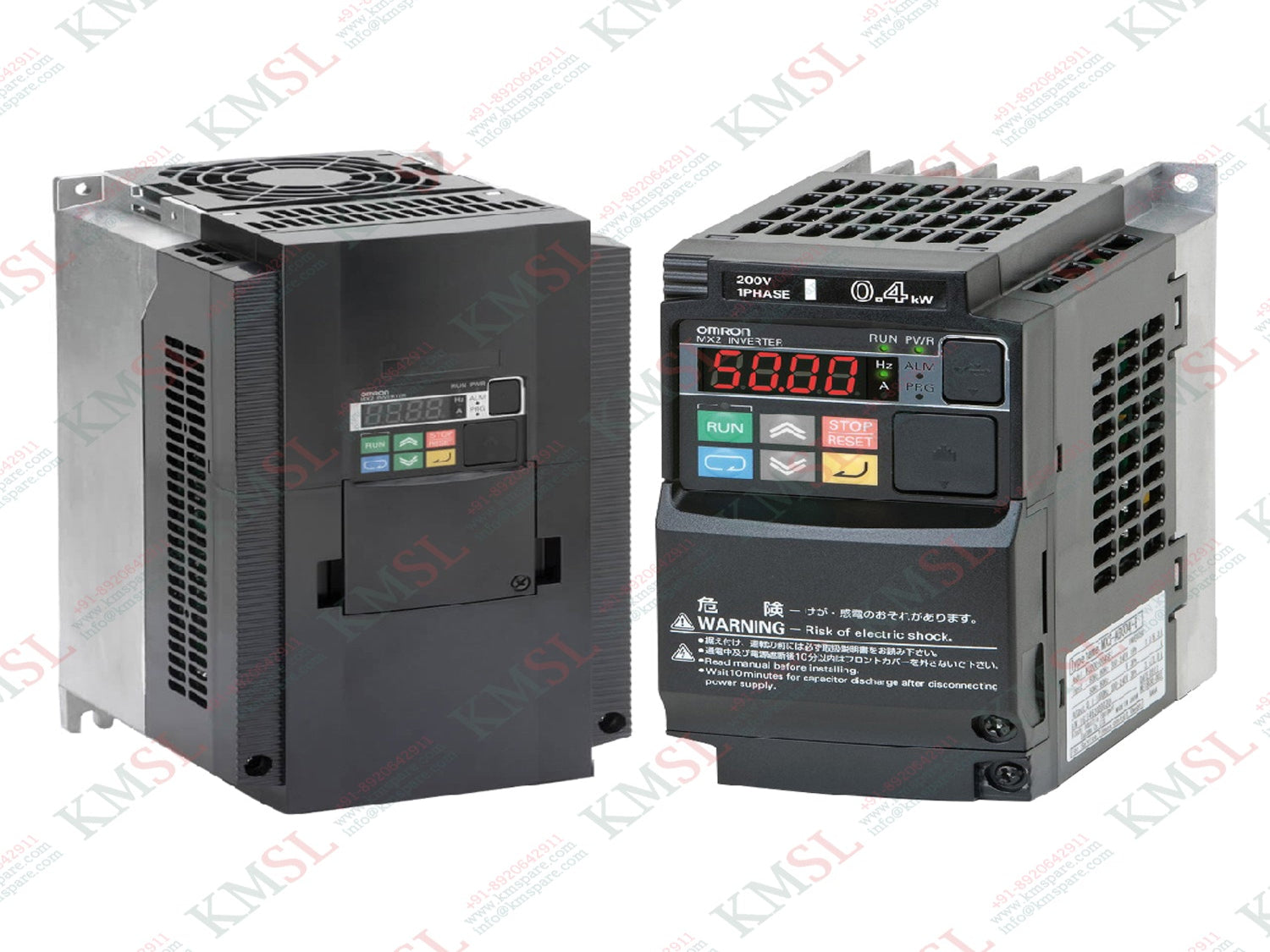 3G3MX2-A4022-V1 Omron Inverter Drive | KMSPARE
