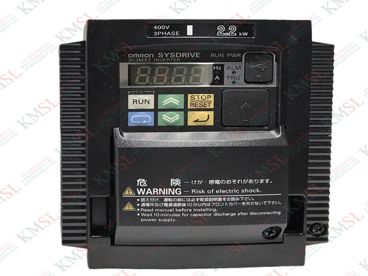 3G3MX2-A4040-V1 Omron, Omron Inverter Drive