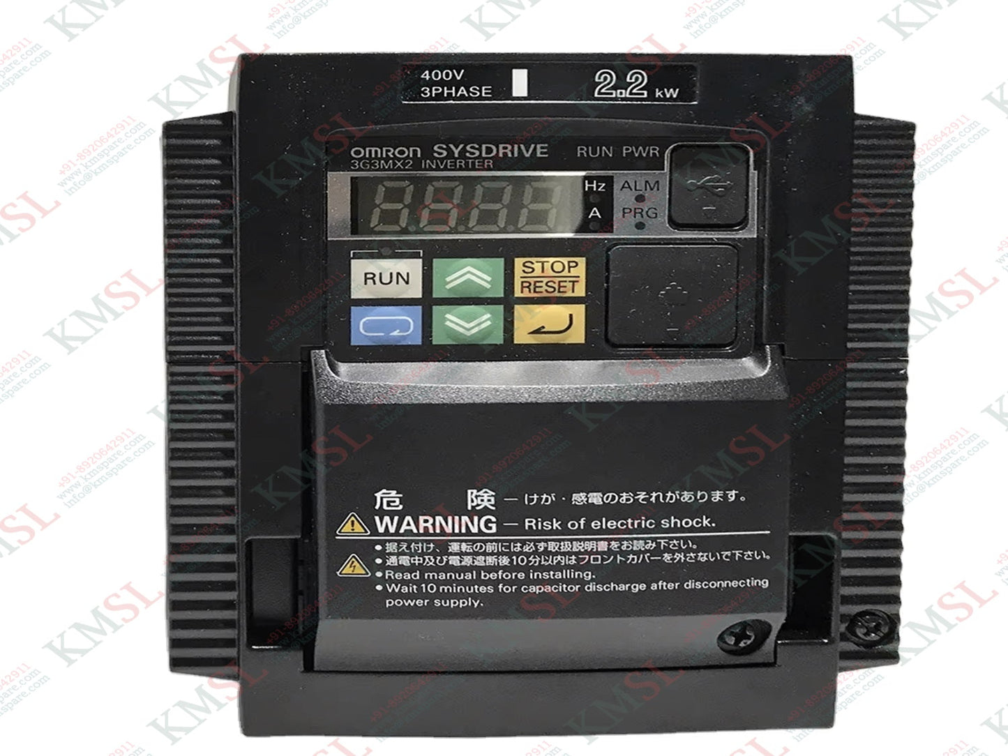 3G3MX2-A4040-V1 Omron Inverter Drive | KMSPARE