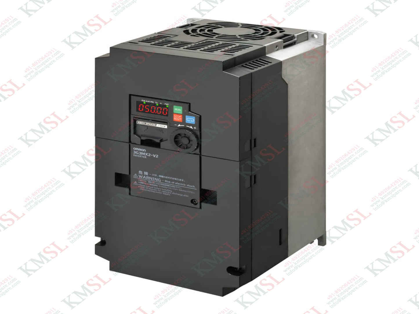 3G3MX2-A4075-V1 Omron Inverter Drive | KMSPARE