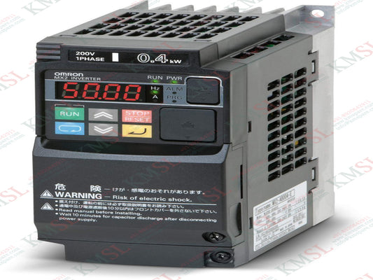 3G3MX2-A4110-V1 Omron Inverter Drive | KMSPARE