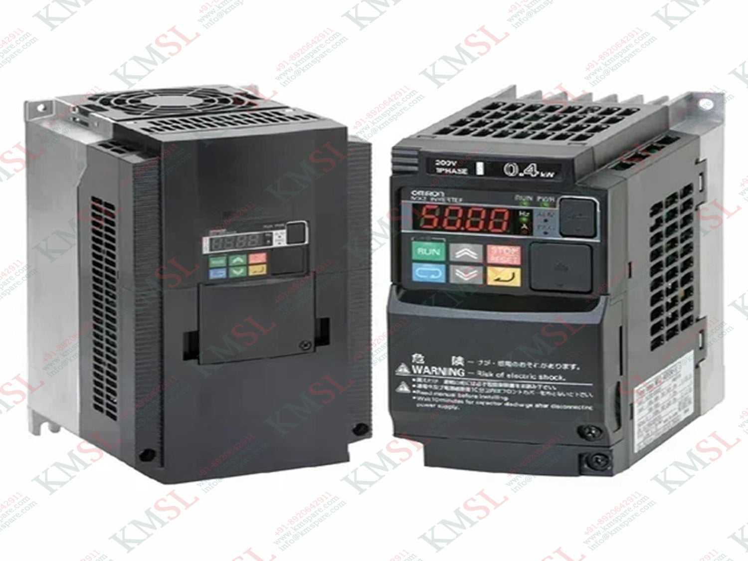 3G3MX2-A4150-V1 Omron Inverter Drive | KMSPARE