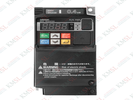 3G3MX2-AB007-V2 Omron Inverter Drive | KMSPARE